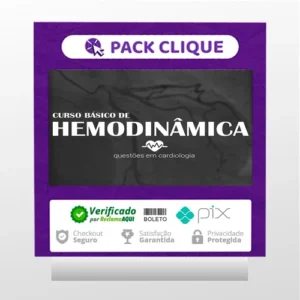 Curso Básico de Hemodinâmica - Questões em Cardiologia