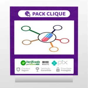 Curso Farmacologia Mapeada - Instituto INCAF