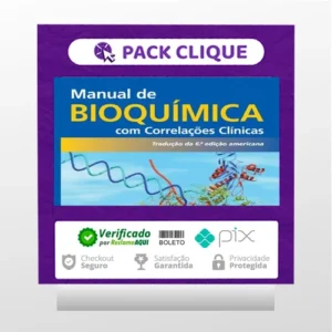Manual de Bioquímica com Correlações Clínicas 6ª Edição - Thomas M. Devlin