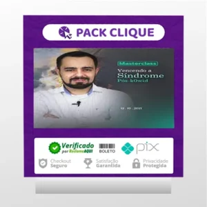 Masterclass: Vencendo a Síndrome Pós-Covid - Dr Luan