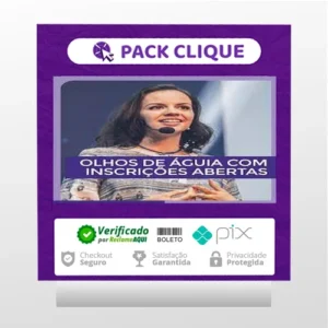 Olhos de águia - Tatiana Gebrael