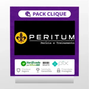 PERITUM: Curso de Medicina Legal - Anderson Morales