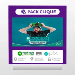 Projeto Ventilação Mecânica - Augusto Cruz