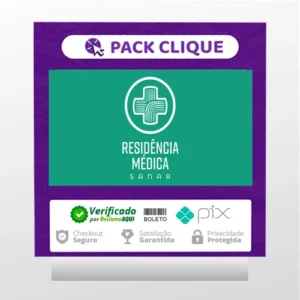 Radiologia e Imagens para Provas de Residência Médica - Sanar Residencia Médica