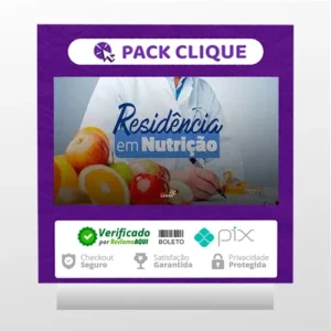 Residência em Nutrição Clínica - SANAR