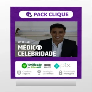 Médico Celebridade 2023 - Vitor Jaci