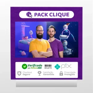 3DMAX Cortometrajes Animados en 3D para Redes Sociales - Dalmiro Buigues e Martín Dasnoy [ESPANHOL]