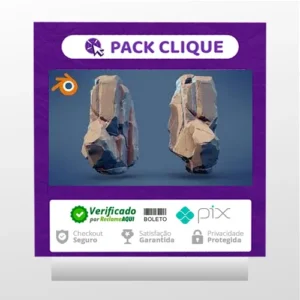 ArtStation: Intro to Sculpting in Blender - Rico Cilliers [INGLÊS]