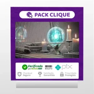 Blender Fundamentals Vol. 1 Modeling - CGFastTrack [INGLÊS]