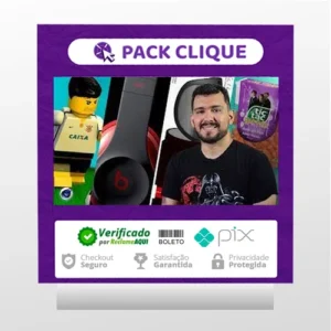 Cinema 4D: Modelagem, Textura e Render em 4 Projetos - Anderson Silva