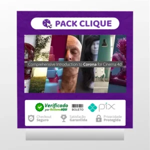 Comprehensive Introduction to Corona for Cinema 4D - MographPlus [INGLÊS]