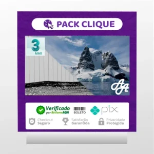 Curso 3D Studio Max - Aprenda do Zero ao Avançado - Willian