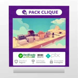 Curso 3ds Max Design e Criação de Personagens 3D - Leandro Meirelles e Paulo Andrade