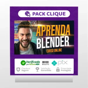 Curso de Blender 2.8 - Héber Simeoni