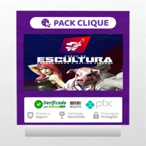 Curso de Escultura - Logan Barros