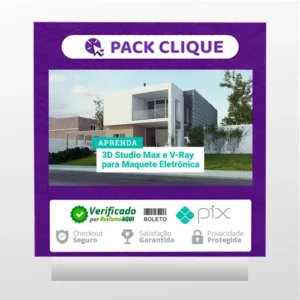 Curso de V-Ray para 3ds - Max Botas