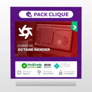 Introdução ao Octane Render - Anderson Silva