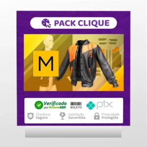 Marvelous Designer para Artistas 3D e de Personagens - Danilo Castagine