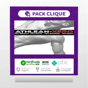 Athleanx: Athlean Xero - Training Program [INGLÊS]