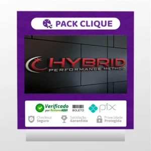 Bodybuilding 4 Strength Athletes - Hybrid Performance Method [INGLÊS]