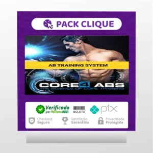 Core 4 ABS - Athleanx [INGLÊS]