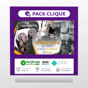 Curso Sistemas de Treino do Básico ao Avançado - João Moura