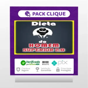 Dieta do Homem Superior 2.0 - Marcela Muniz