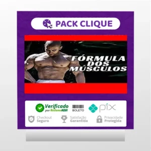 Fórmula dos Músculos - Léo Araújo
