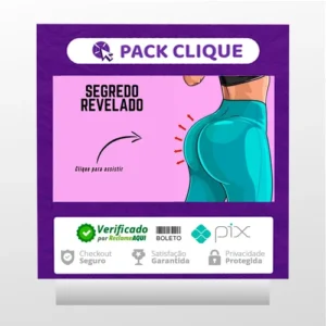 Glúteos ao Extremo MBN - Sergio Santos Moura Ramos