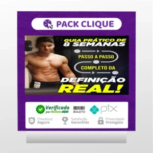 Guia Fitness Flexível 8 Semanas para a Definição - Gabriel Arones