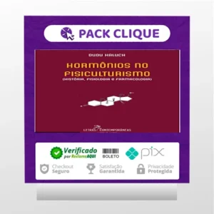 Hormônios no Fisiculturismo - Dudu Haluch