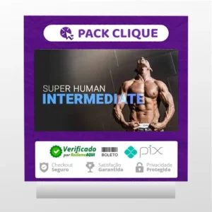 Intermediate Calisthenics: Superhuman Rising - Frank Medrano [INGLÊS]