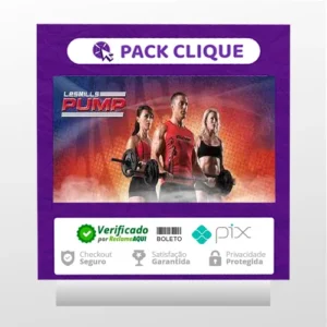 Les Mills Pump - Body Pump [INGLÊS]