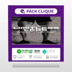 Limitless Legs - Daniel Vadnal (FitnessFAQs) [INGLÊS]