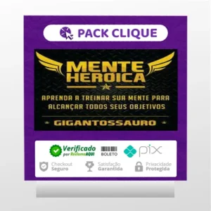 Mente Heróica - Danilo França