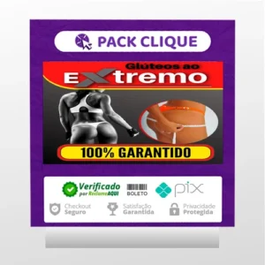 Método Bumbum Na Nuca - Glúteos ao Extremo