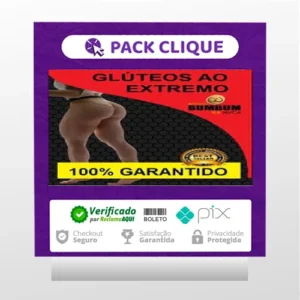 Método Bumbum Na Nuca 2.0 - Glúteos ao Extremo