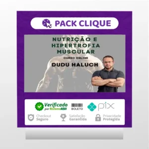 Nutrição e Hipertrofia Muscular - Dudu Haluch