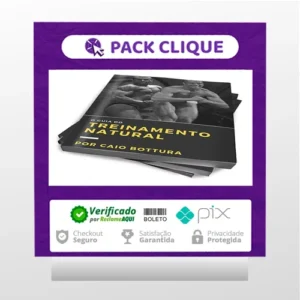 O Guia do Treinamento Natural - Caio Bottura