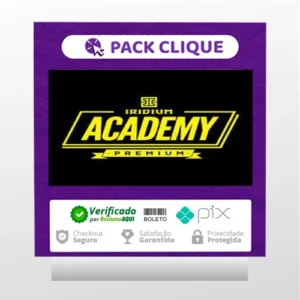 Personalize Seu Treino - Iridium Academy