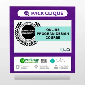 Program Design: KILO Strength Society [INGLÊS]