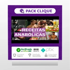 Receitas Anabólicas - Elias Maman