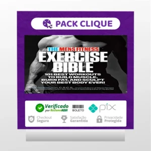 The Men's Fitness Exercise Bible - Sean Hyson [INGLÊS]