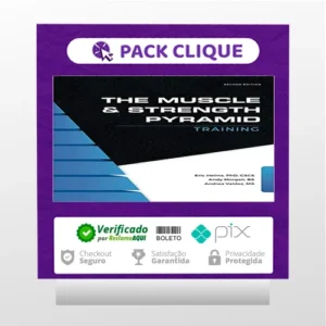 The Muscle and Strength Pyramid Training v2.0 - Eric Helms, Andy Morgan, Andrea Valdez [INGLÊS]