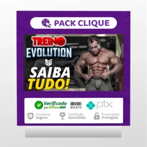 Treino Evolution - Fernando Sardinha