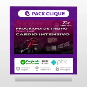 Treino Exclusivo - Thaís Rêgo