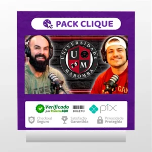 Universidade Maromba - Coach Rubens e Caio Botura