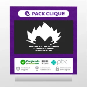 Vegeta Builder: Receitas Anabolicas - Jonas Júnior