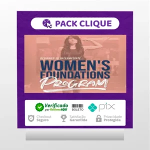 Women's Foundations Program - Stephanie Buttermore [INGLÊS]