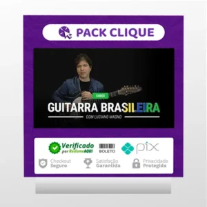 A Guitarra Brasileira - Luciano Magno